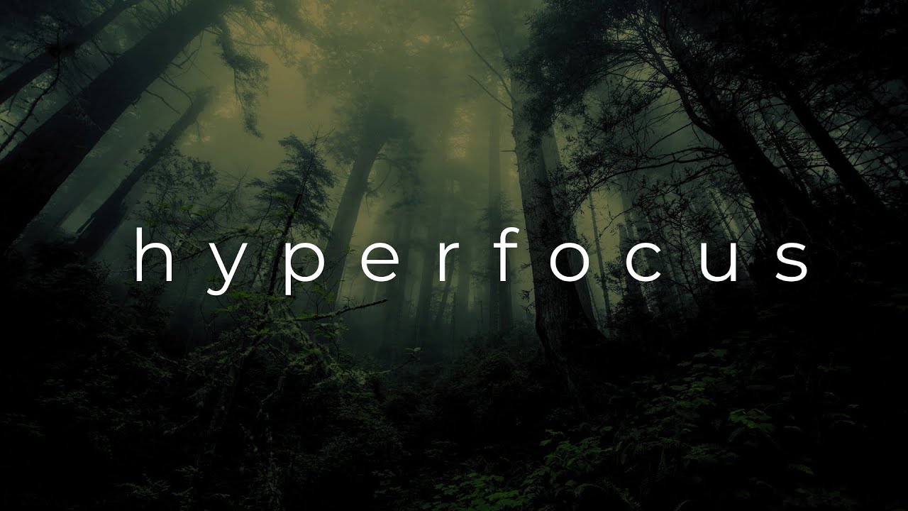 Deep Focus Music | Hyperfocus Flow for Deep Concentration