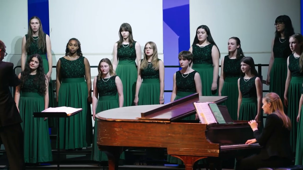 The Times They Are A’Changin | Bob Dylan, Arr. Adam Podd (SSA)
