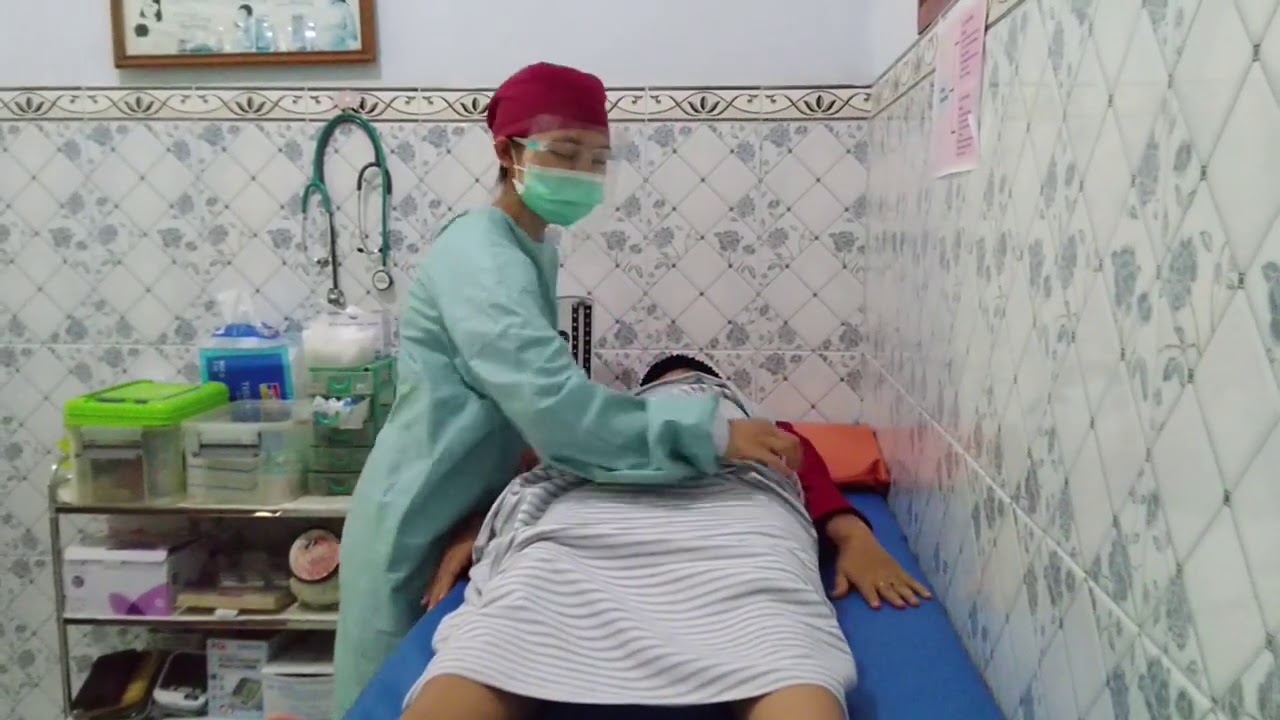 PEMERIKSAAN IBU HAMIL