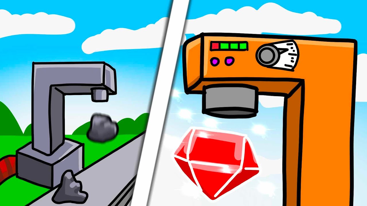 NAJWIĘKSZA FABRYKA KLEJNOTÓW | ROBLOX