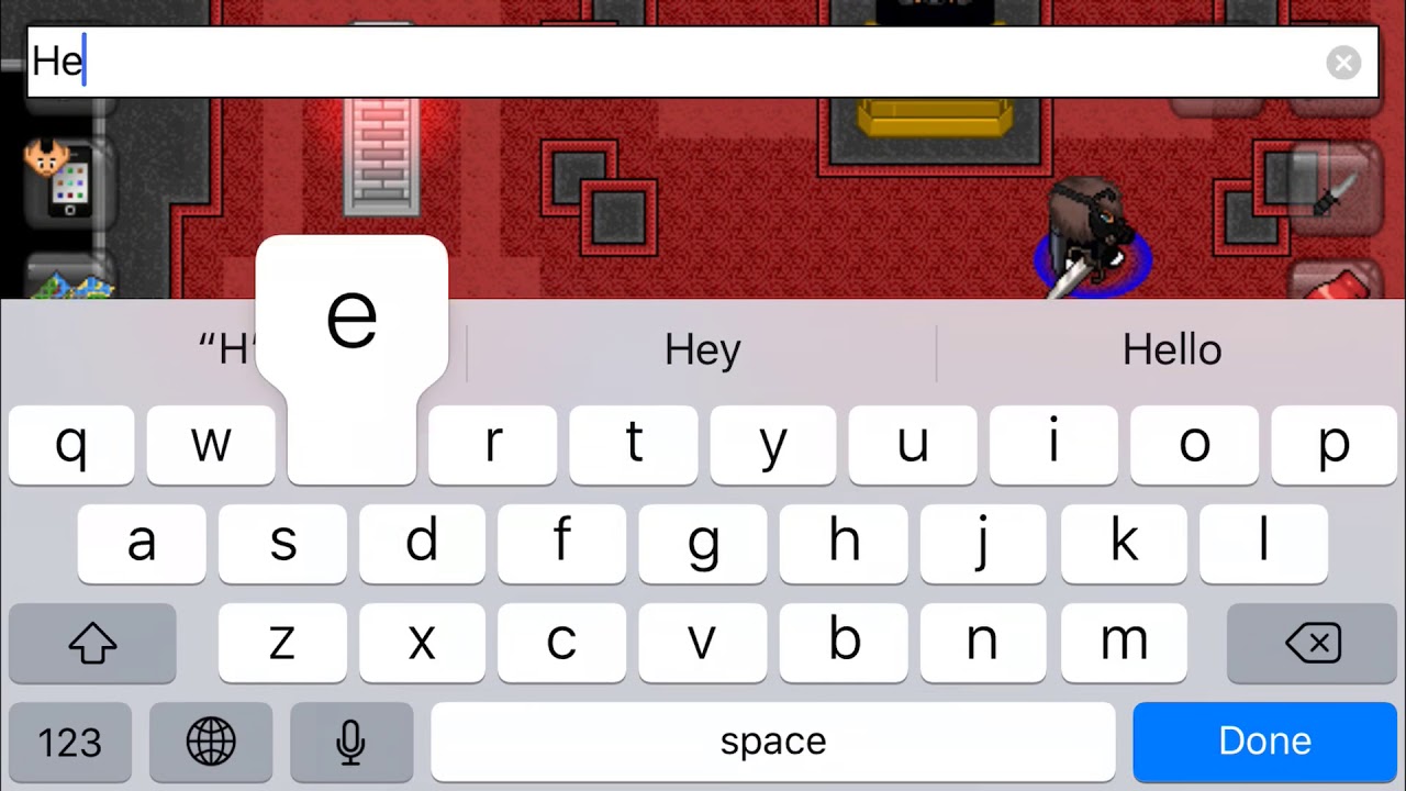 I caught SpyN64 in Graal Era