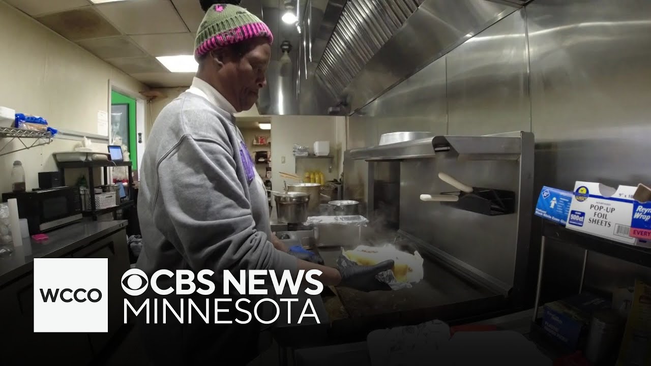 Food Bank Eatery provides free meals to children in need