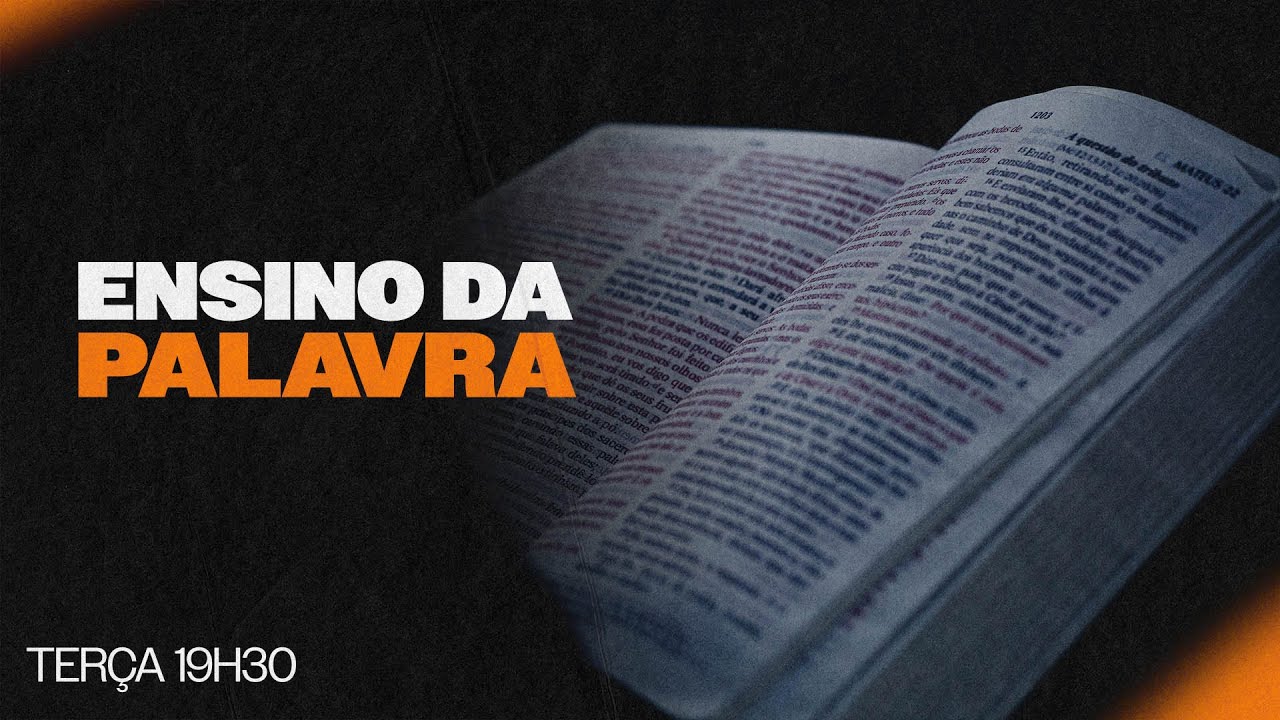 ENSINO DA PALAVRA - 27/01/2026