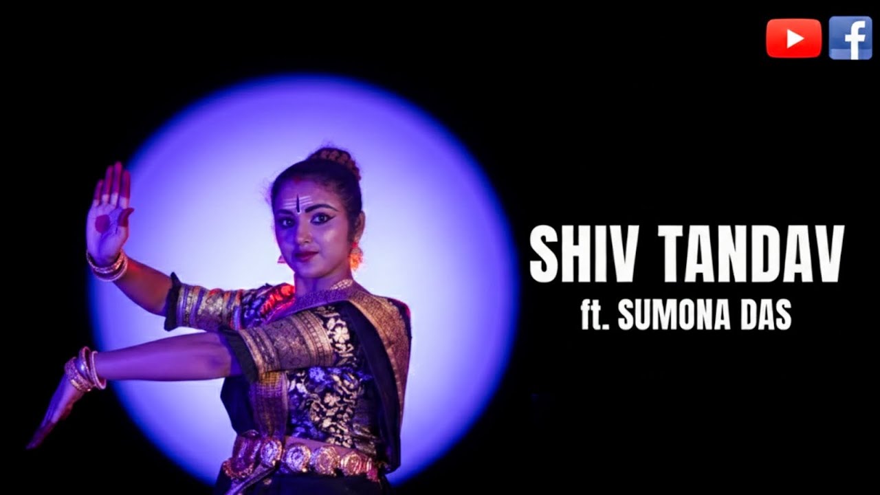 SHIV TANDAV | Shibratri Spacial 2026 | FT. SUMONA DAS