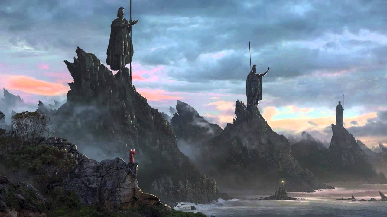 AZEDIA - Requiem For The New World