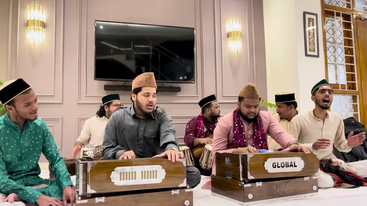 Kirpa Karo Maharaj Moinuddin ( Aqeel Warsi Qawwal )