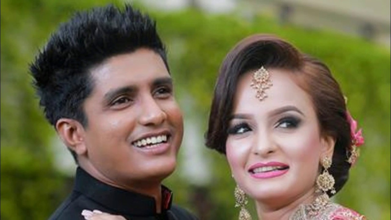 {සොඳුරු මාධ්‍යවේදියාගේ විවාහයේ දෙවන දිනය}  Chathura De Alwis Home Coming Video