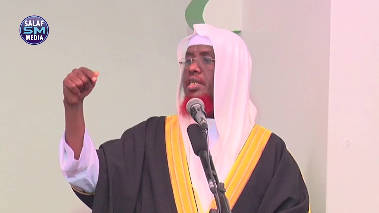 Ruuxii Dhinta isagoo kafayow 3 shey Jannada Ayuu galayaa || Khubah | Sh Maxamed Umal