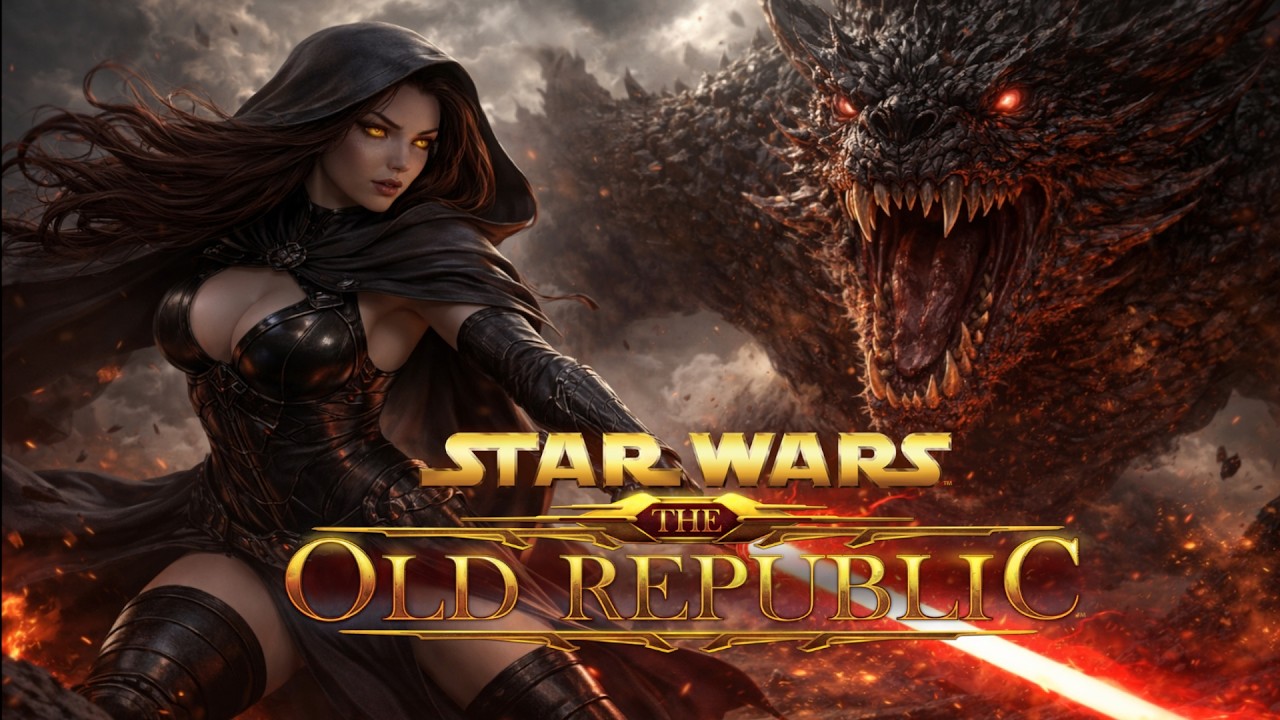ВЫ К ЭТОМУ ГОТОВЫ? #SWTOR