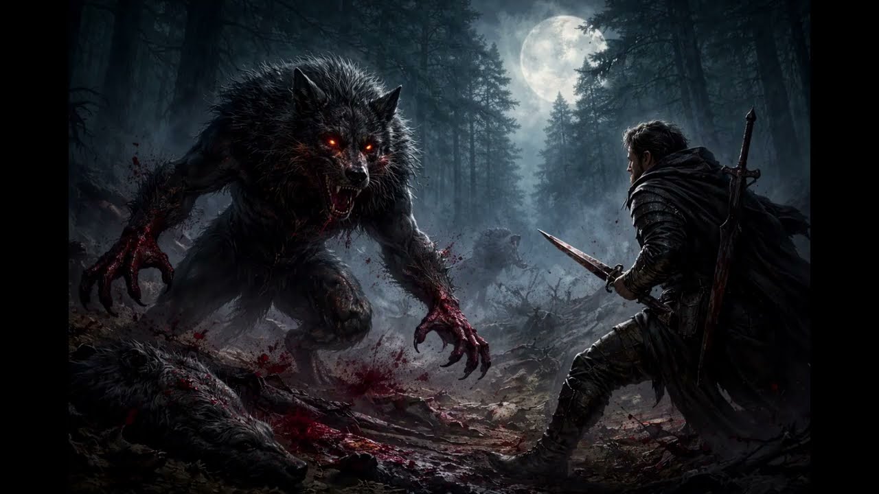 Time of Predators (Rock Opera for Dynamic Tenor) Время хищников