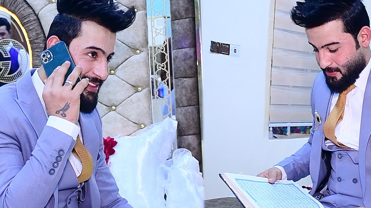 انكطع الشارع حفل زفاف حمودي الحلاق الف مبروك الذرية الصالحة المصور مرتضى الرماحي