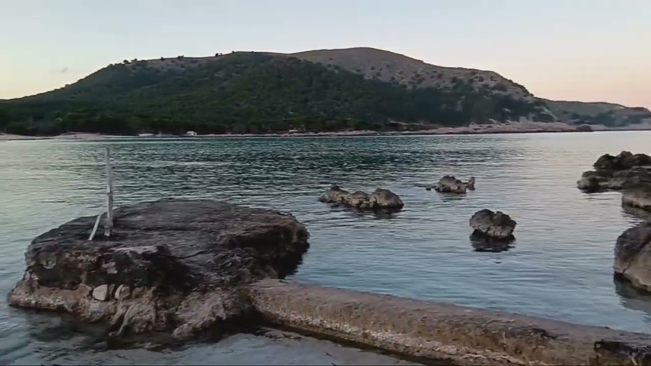 Mallorca, Cala Agulla