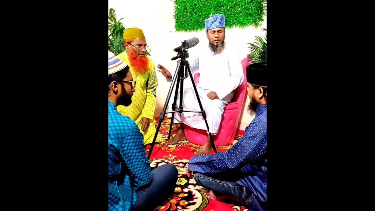 জুমার বয়ান নিয়ে সভাপতি, সেক্রেটারি তুলকালাম কান্ড@mahcdramatv 