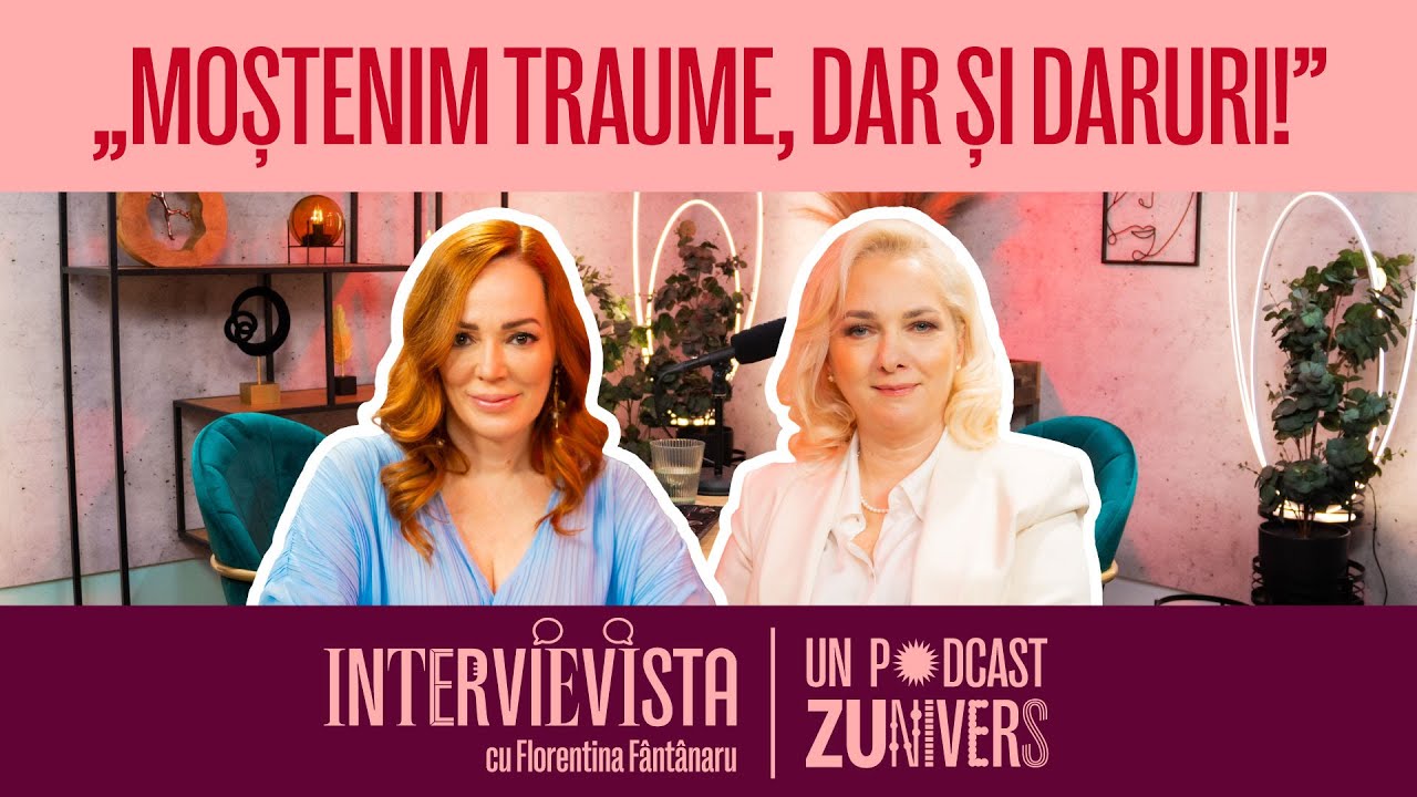 DARUL CONSTELAȚIILOR: VINDECAREA ȘI IUBIREA NEMĂRGINITĂ | Intervievista 04