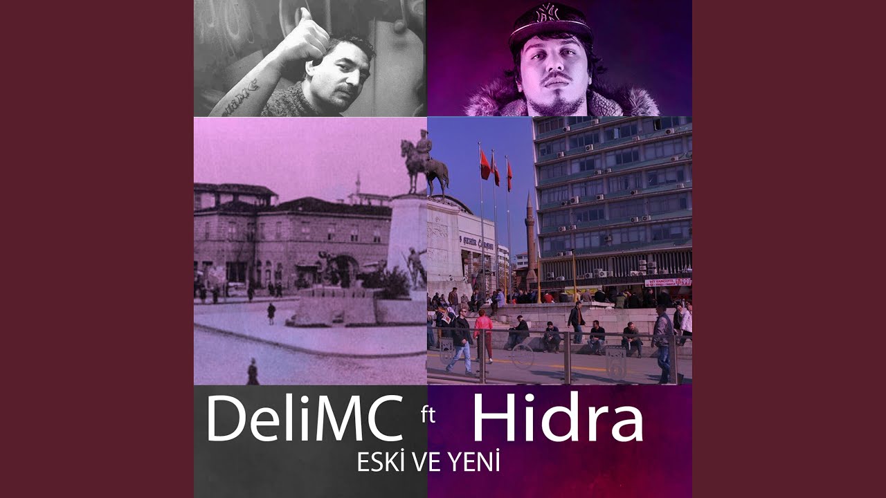 Eski ve Yeni (feat. Hidra)