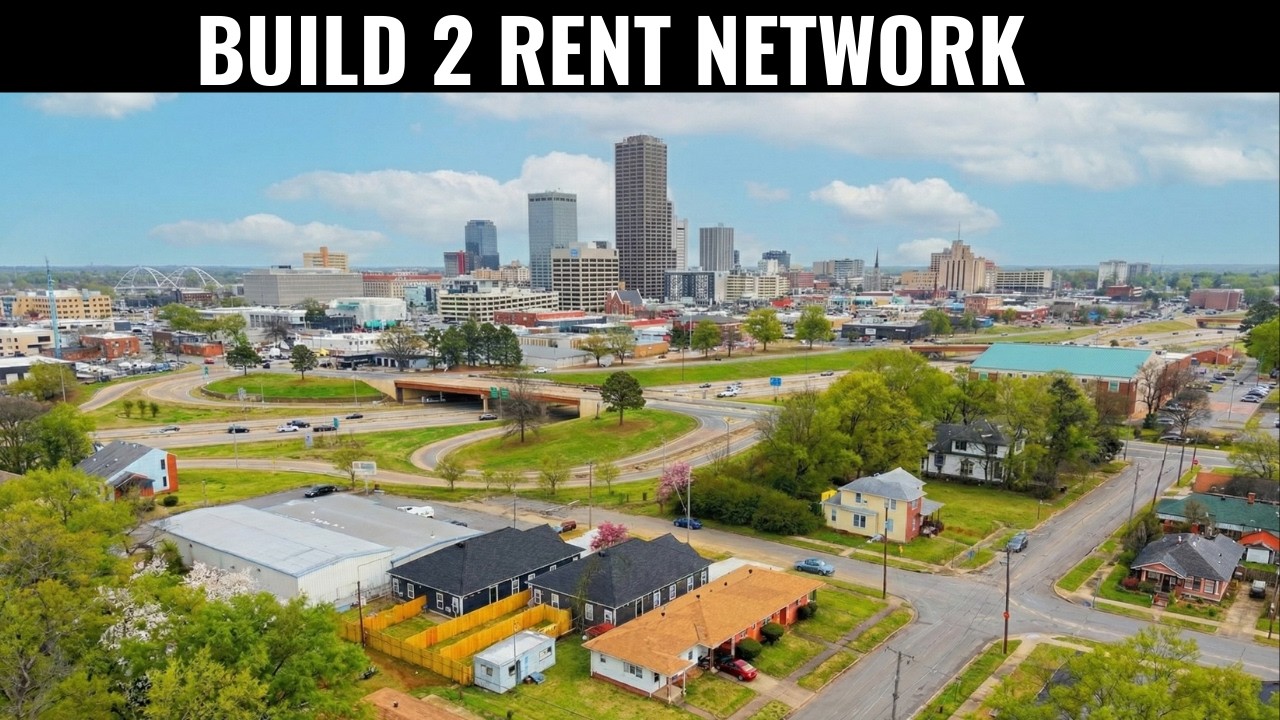 Arkansas Real Estate | Build 2 Rent Network