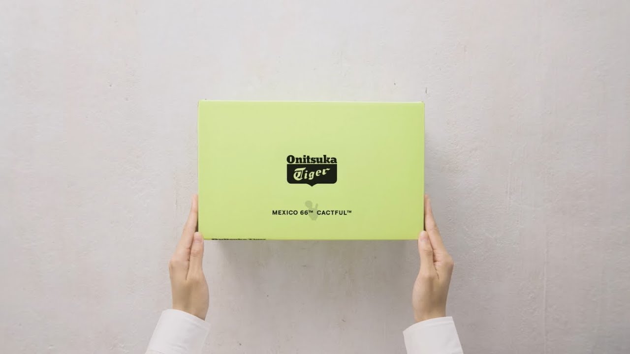 Onitsuka Tiger MEXICO 66&trade; CACTFUL&trade; Journey