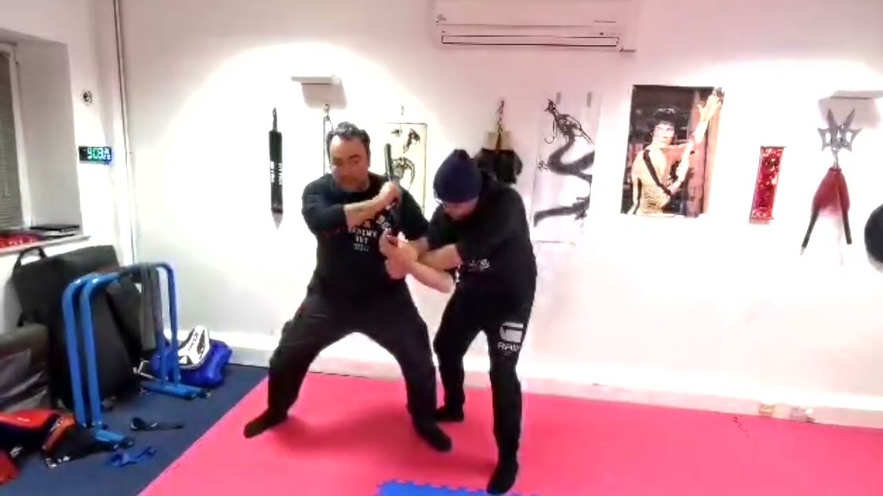Urban Combat Jeet Kune Do Academy