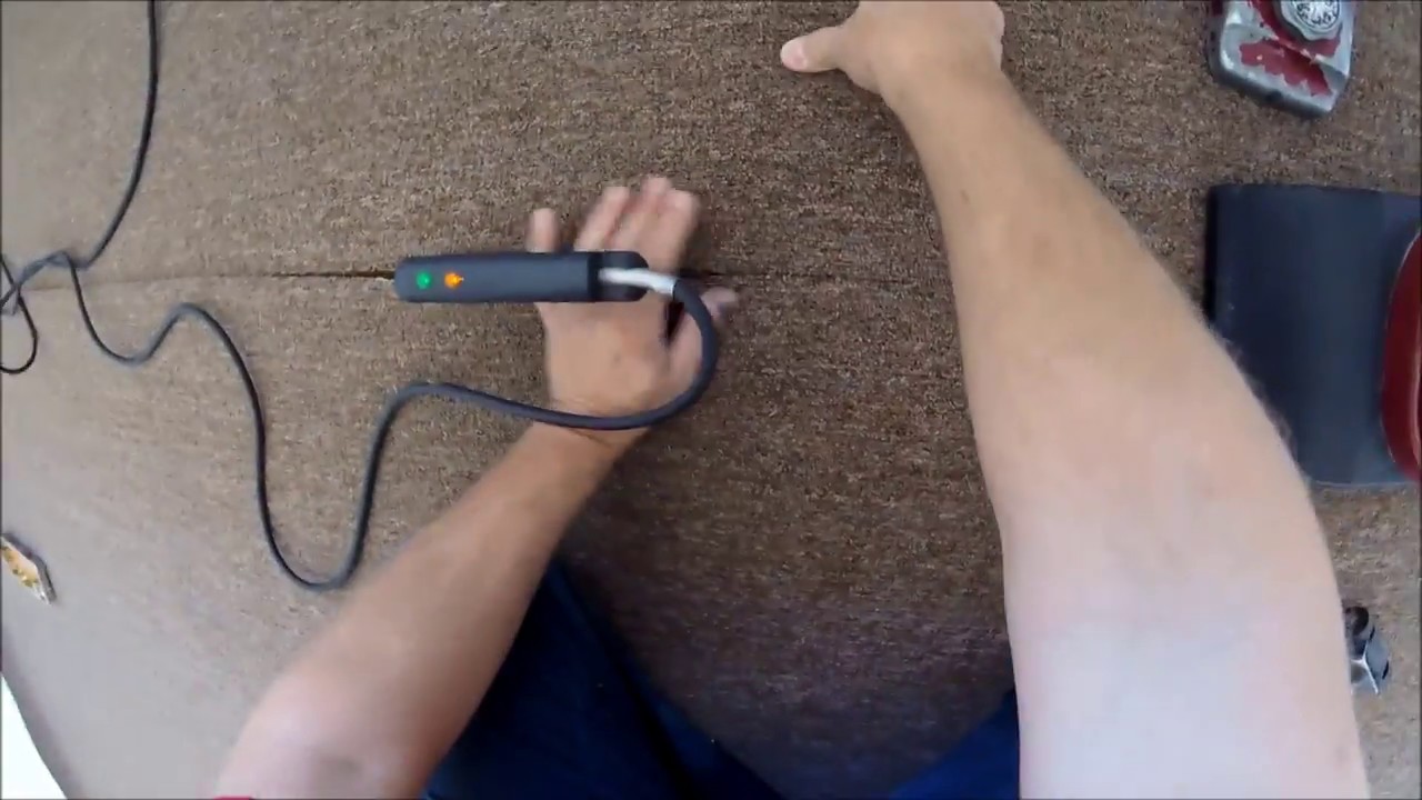 HOW TO SEAM COMMERCIAL CARPET