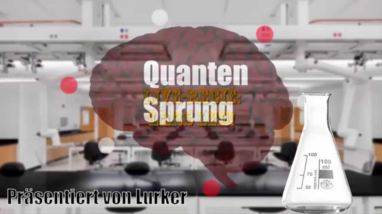 Quantensprung - Folge 1: Was ist das denn? PILOTFOLGE