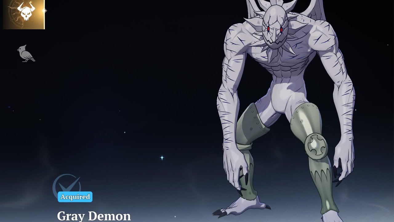 Gray Demon World Boss Guide 7DS Origins 