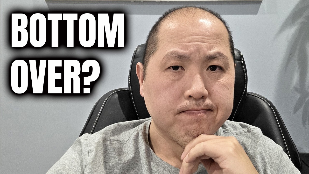 Don't Miss This HUGE Bitcoin Move