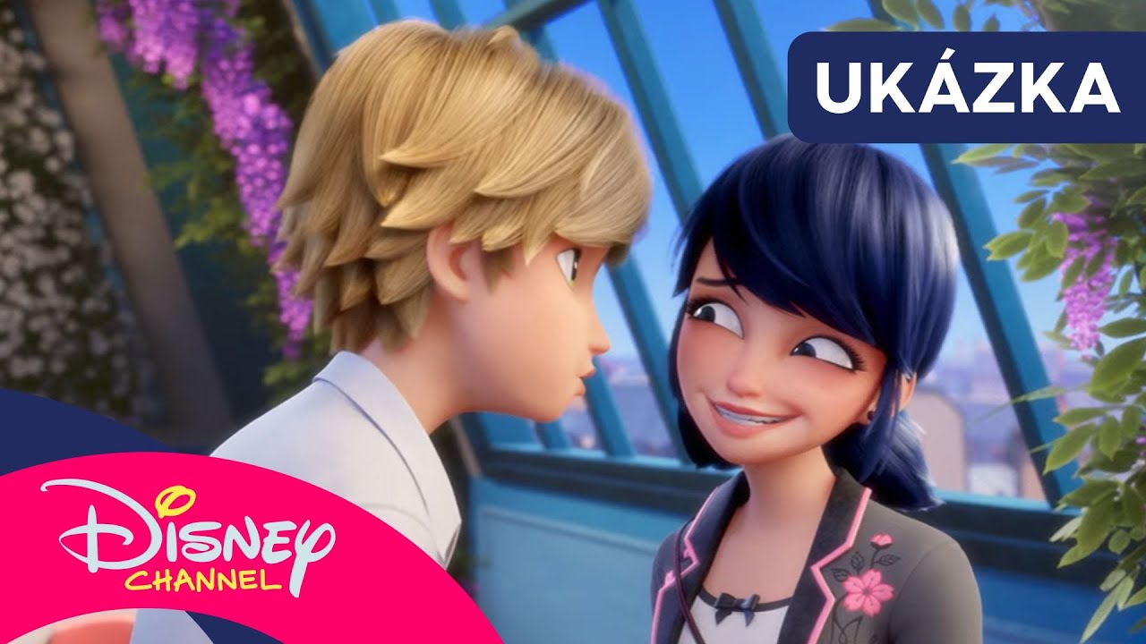 🍽️ Romantická večeře | Kouzelná Beruška a Černý kocour | Disney Channel Česká republika