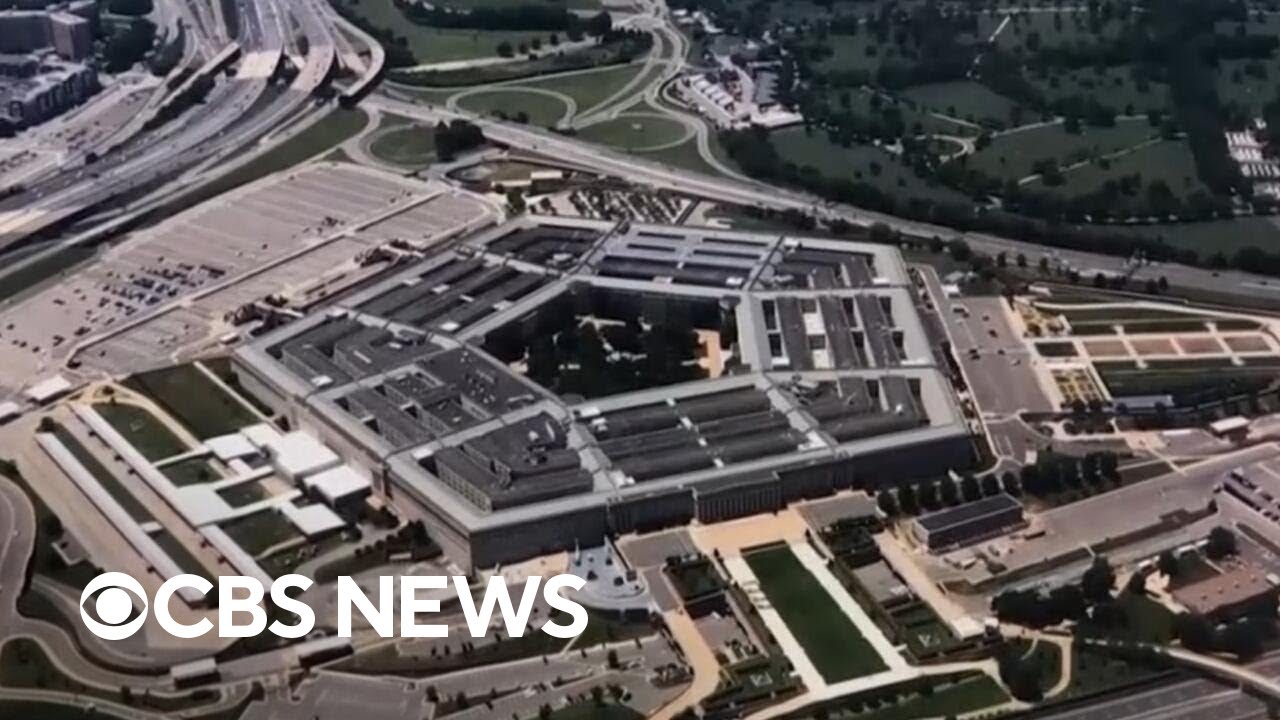 False alarm prompts hazmat response at Pentagon, sources say
