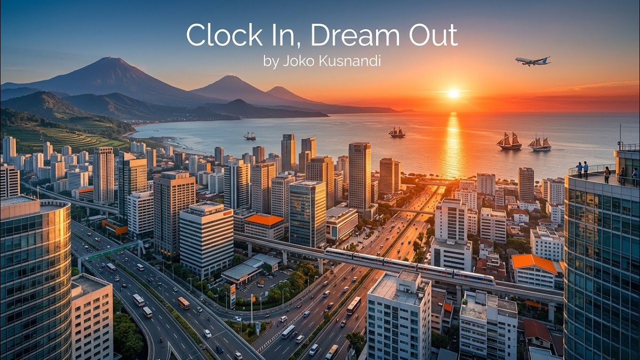 Clock In, Dream Out