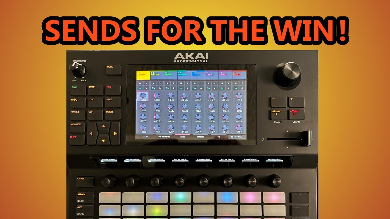 Akai Force Send FX Explained: Everything You Need to Know