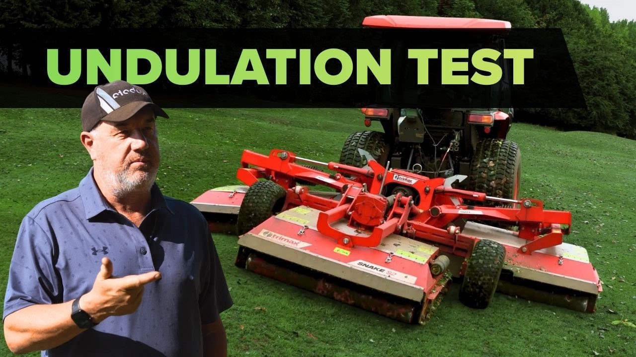 I Said NO to the Trimax Snake—Here’s Why I Changed My Mind | Rotary Golf Mowing