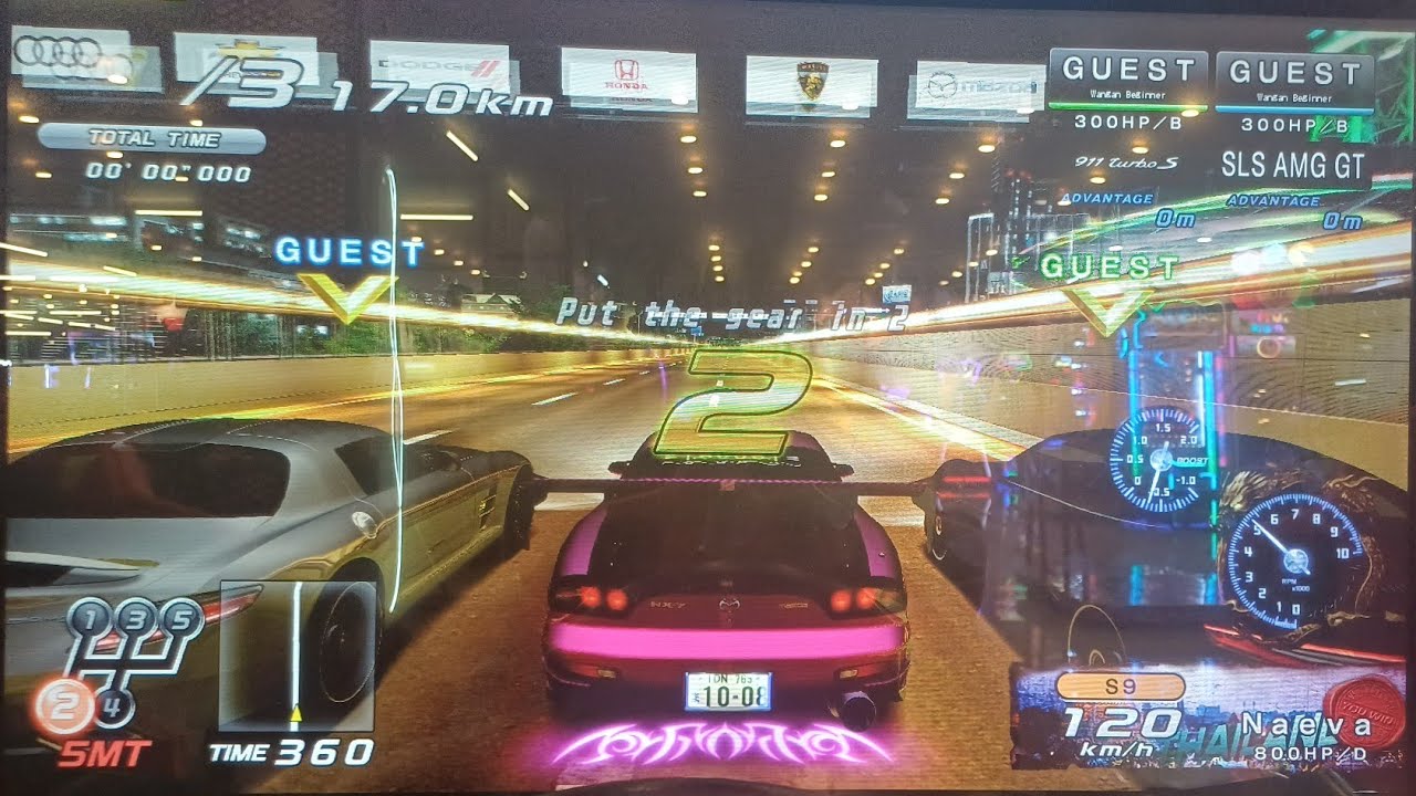 WMMT6RR Ikebukuro OCM run