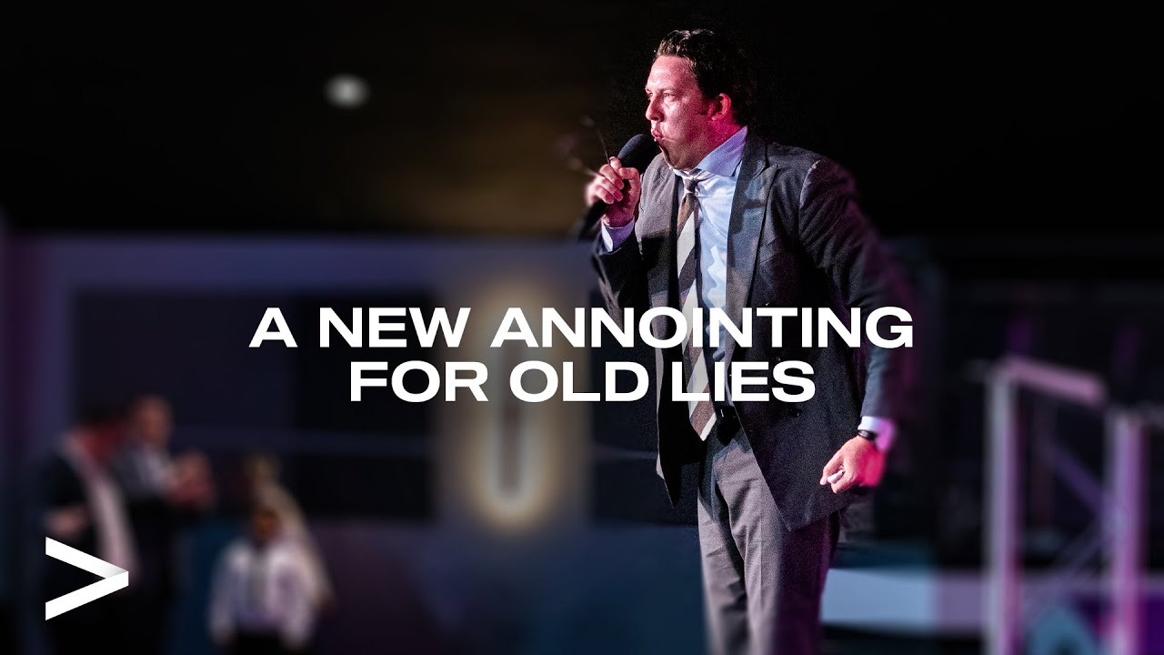 A New Anointing For Old Lies | Evangelist Landon Gore | Greater Faith Church