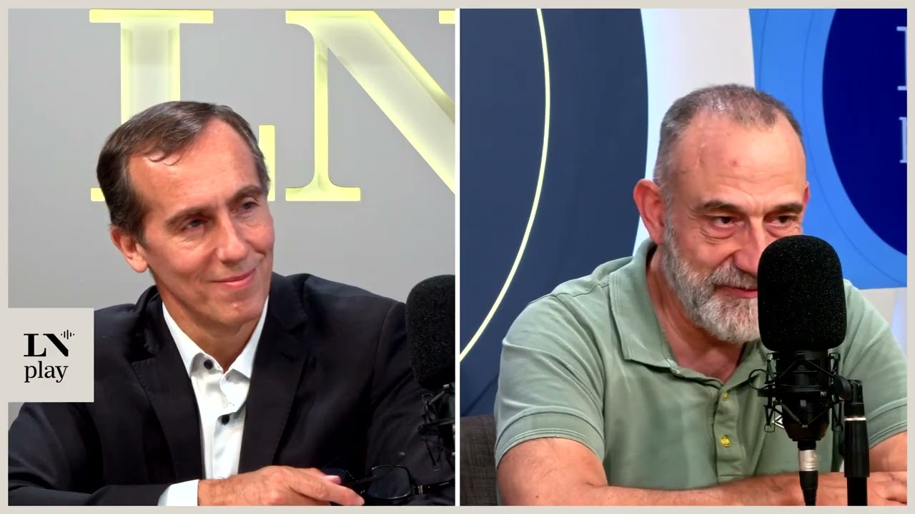Marc Marginedas con Hugo Alconada Mon: “En Rusia, los espías son elevados a la categoría de héroes”