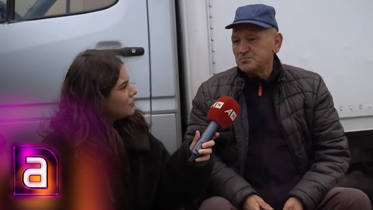 Diona sjell atmosferën e tregut të Prizrenit