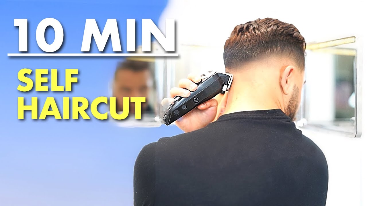 10 Min Self-Haircut 2025 | Step-By-Step Tutorial | Harun