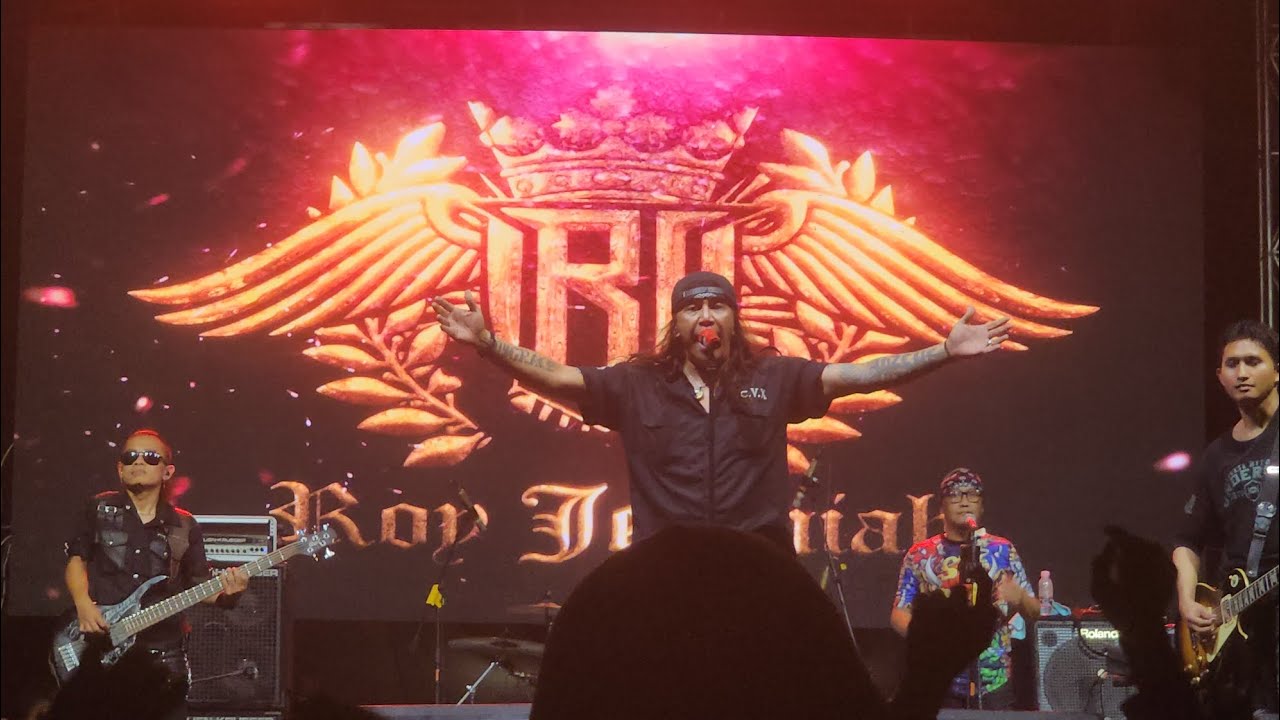 Berita Cuaca - Roy Jeconiah (Boomerang), song by Gombloh, Std Kebondalem Kendal