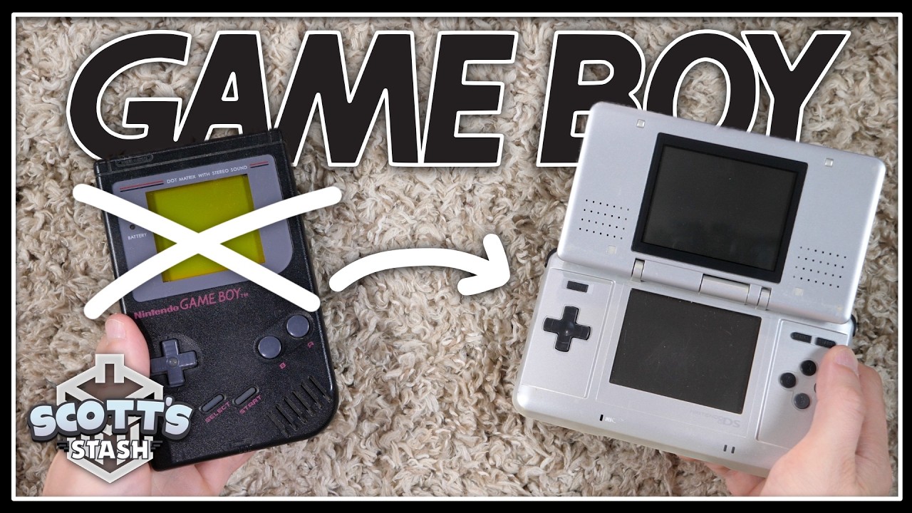 Death of the Game Boy