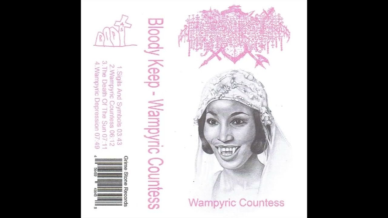 Bloody Keep - Wampyric Depression