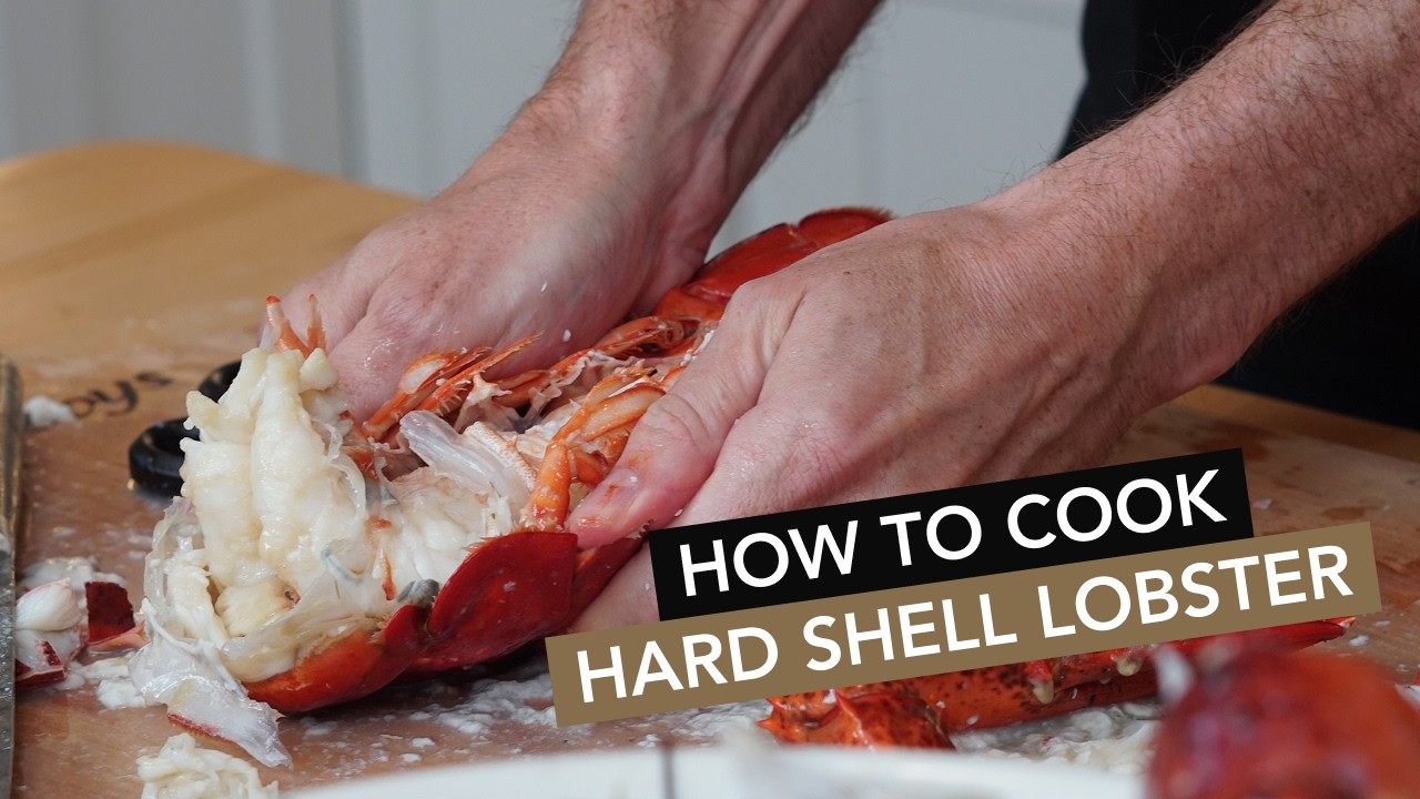 How to Cook & Remove Meat from a Live Lobster (Step by Step Guide)