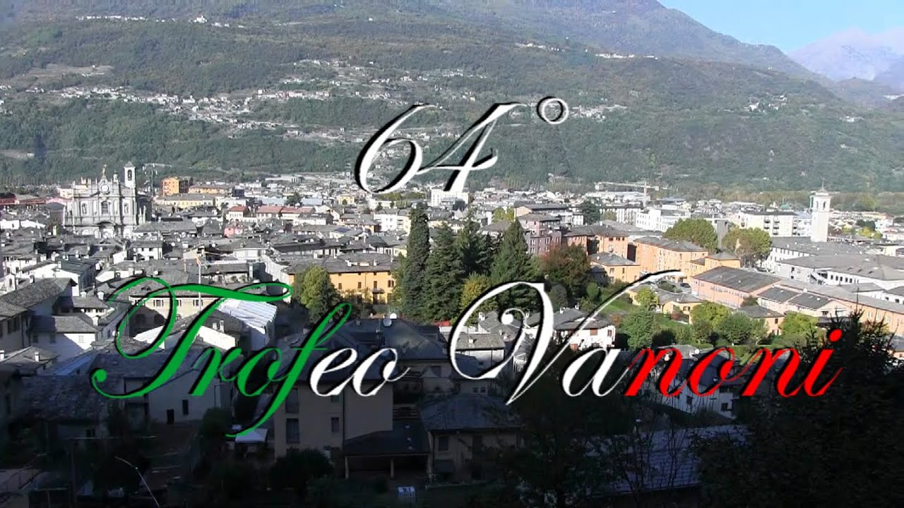 64° Trofeo Vanoni 2021