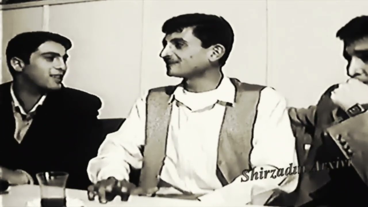 Azər Zirəli - Gözləri dəydi gözümə