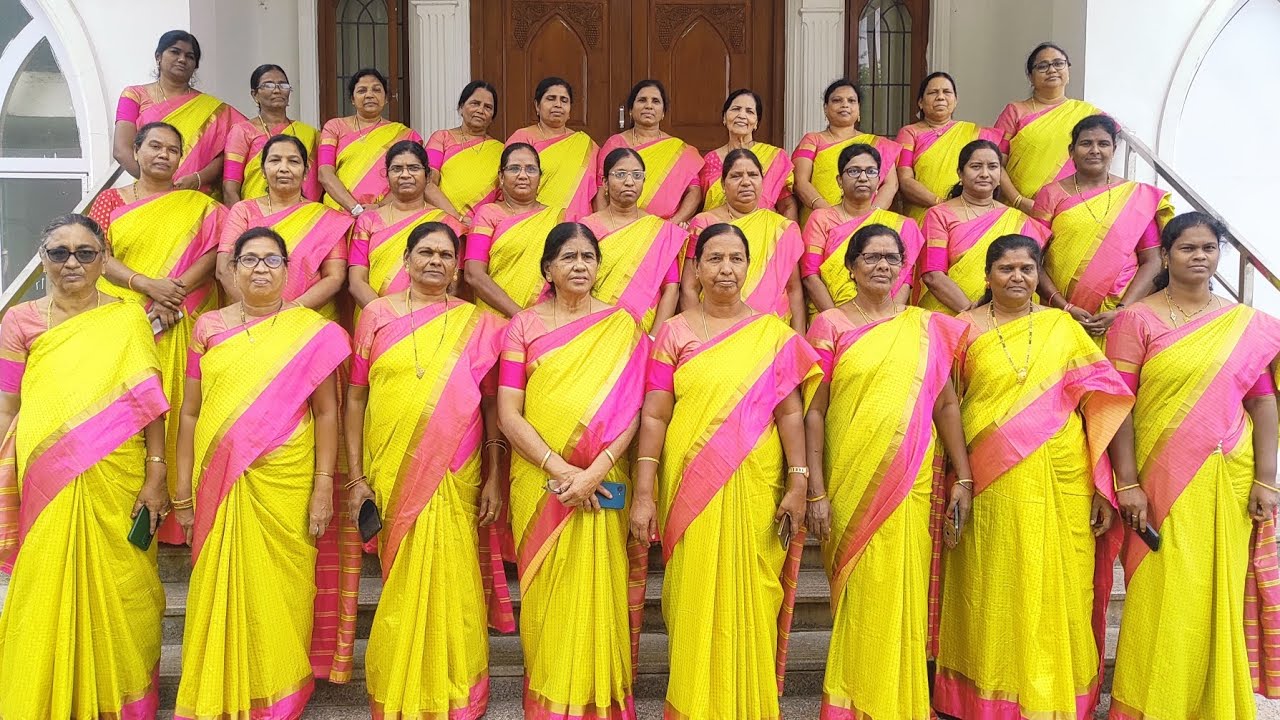 BHUVINI KURISELE - GETHSEMANE PRAYER GROUP - CHRISTMAS @ 2024 - VJHS NELSON | HEMA NELSON | GEFC 