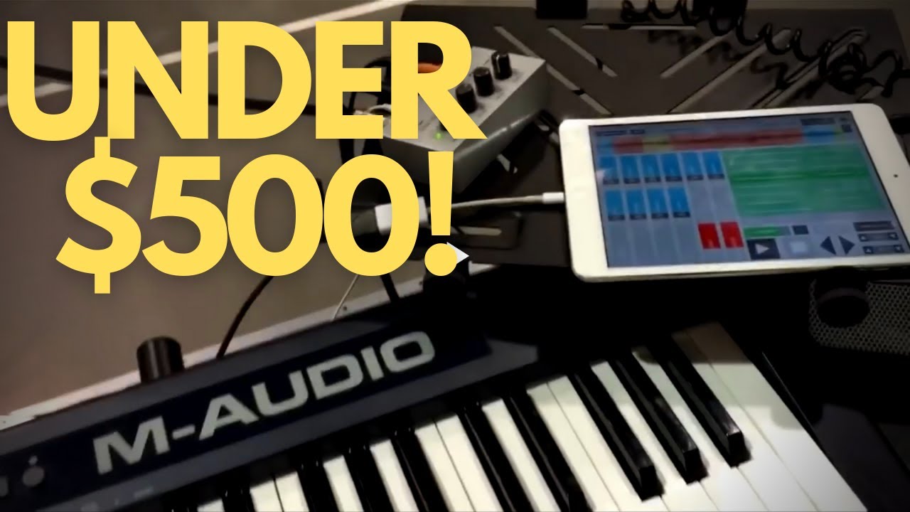 My Complete iPad Church Rig Costs Less Than $500!