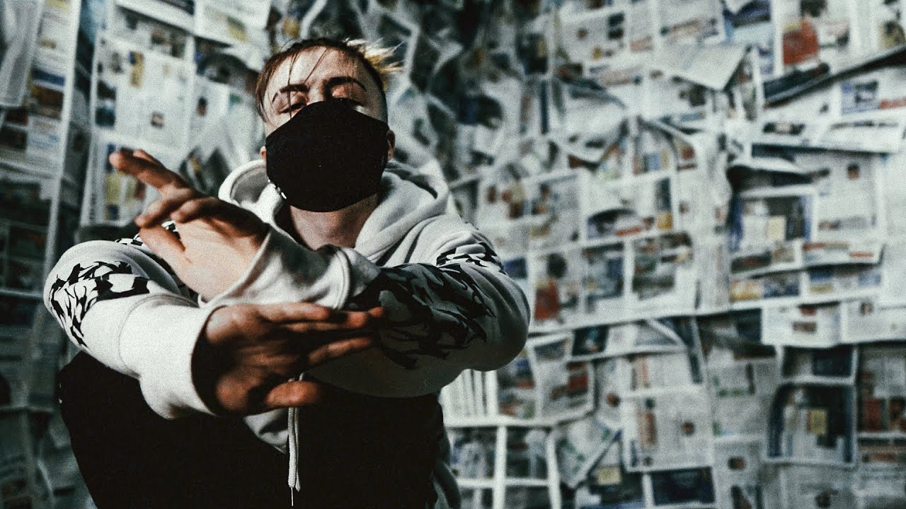 BVDLVD - D!CKHEAD (OFFICIAL MUSIC VIDEO)