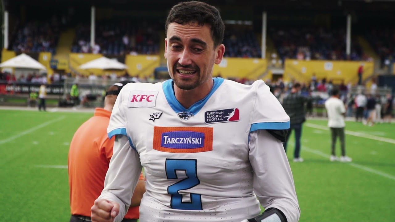 Panthers Wrocław @ Hamburg Sea Devils Semifinal Aftermovie/Highlights