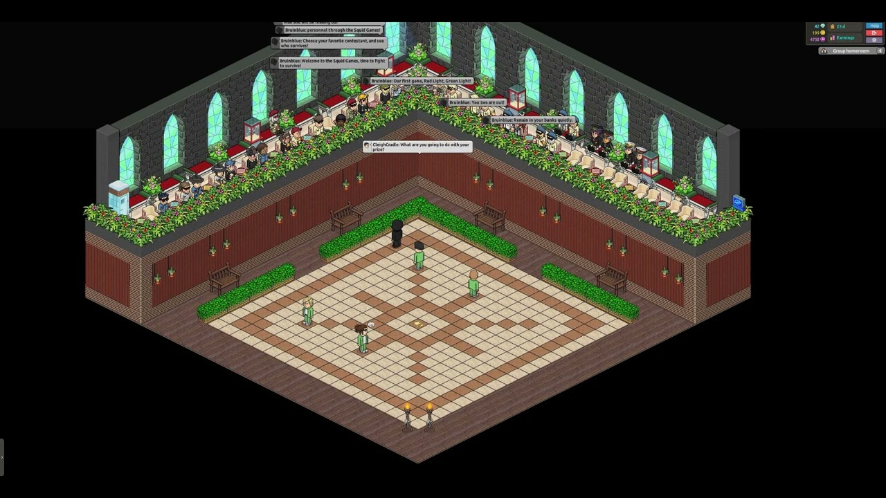 [USDF] VDT - A Squid Games - 26 SEP 25