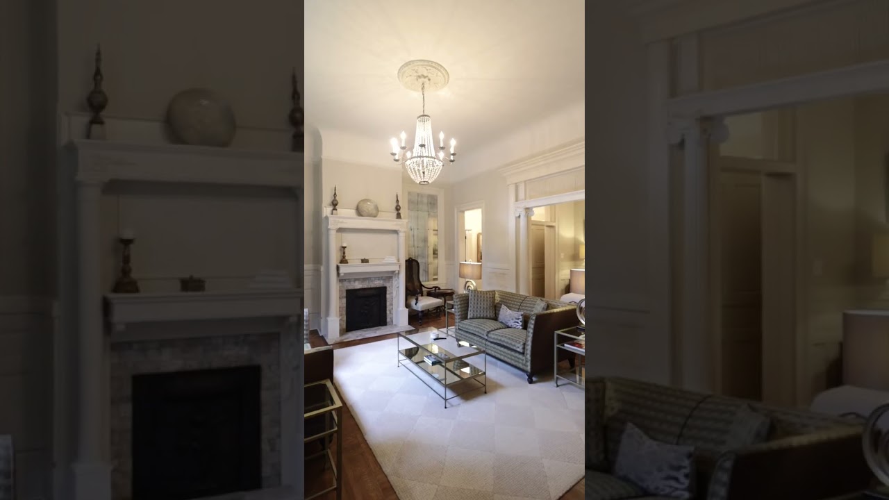 Explore the Grandeur of Estill Manor: A 1920s Historic Oasis in Savannah