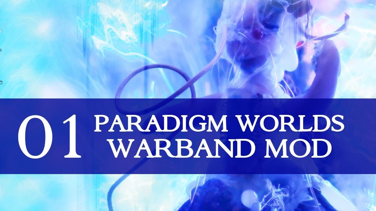 Самый безумный мод M&B в истории? Игровой процесс мода Warband для Paradigm Worlds 1.0. Часть 1 (...