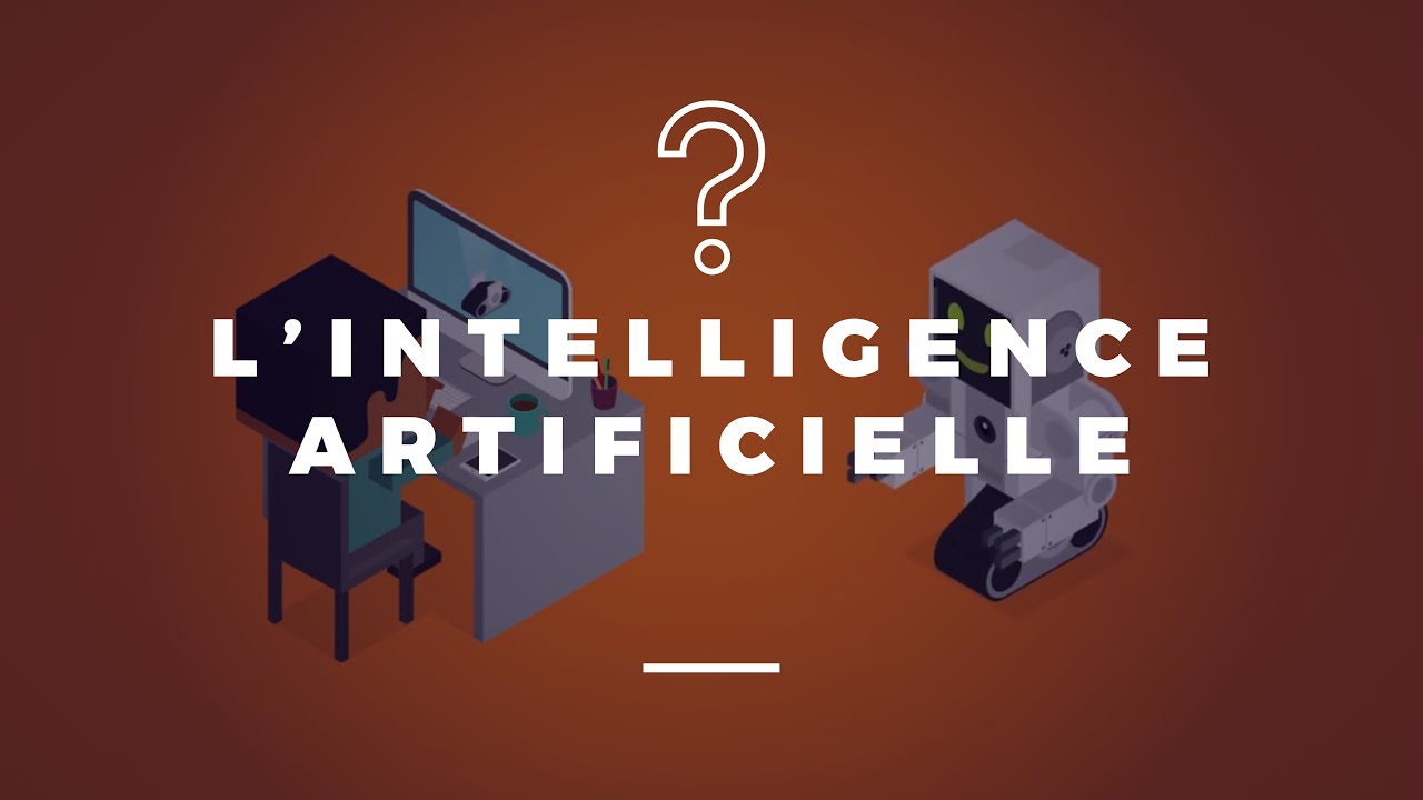 L’intelligence artificielle: Qu’est-ce que c’est ?